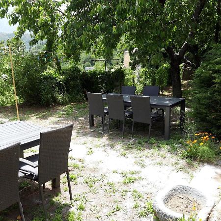 Casa Franceschi Panzió Pioggiola Kültér fotó