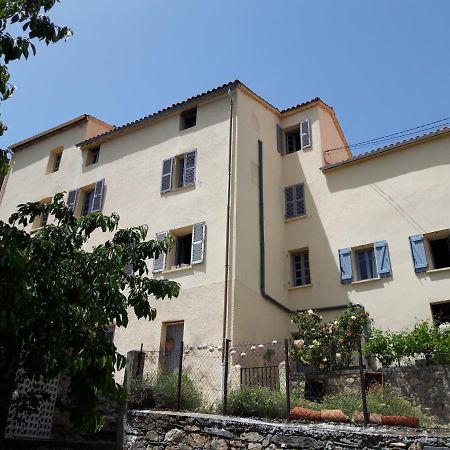 Casa Franceschi Panzió Pioggiola Kültér fotó