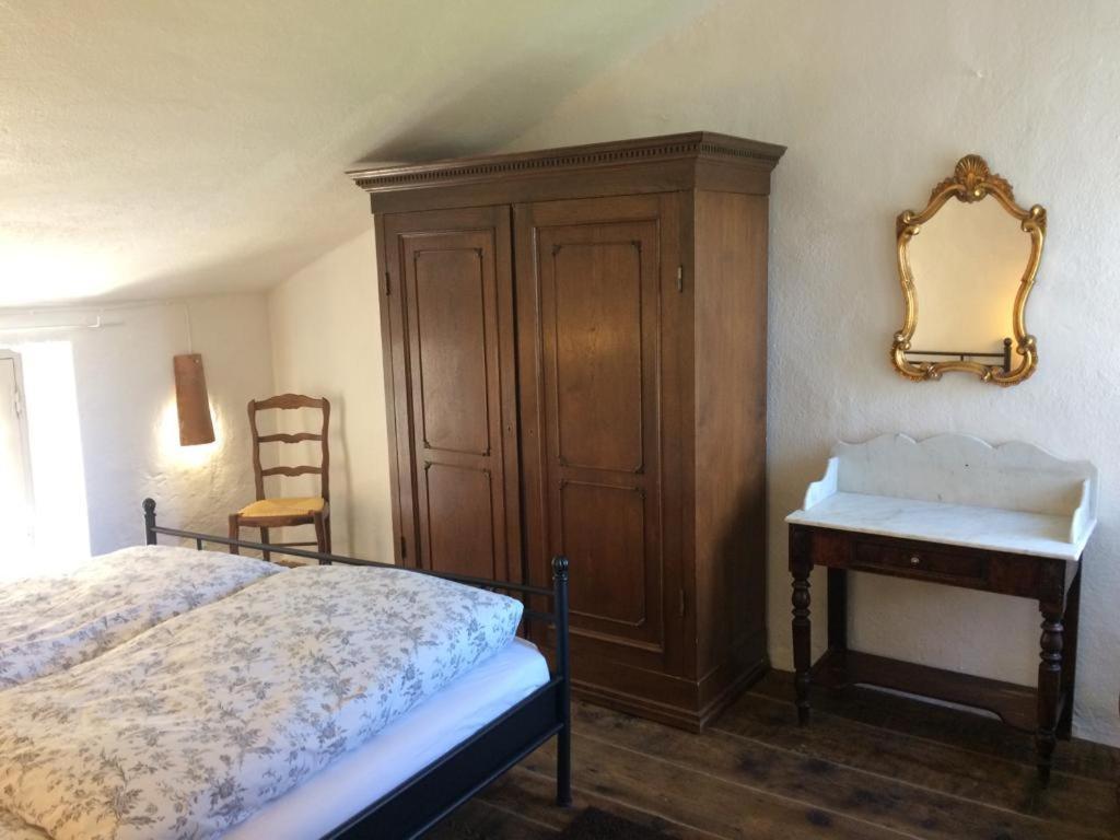 Casa Franceschi Panzió Pioggiola Kültér fotó