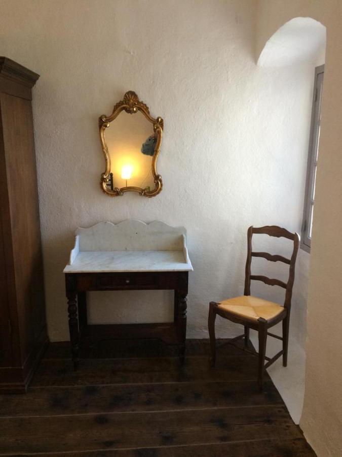 Casa Franceschi Panzió Pioggiola Kültér fotó